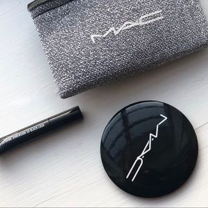 MAC Cosmetics Zip Pouch with Mascara